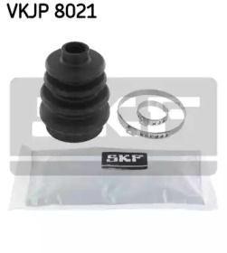 SKF OPEL захист ШРКШ внутрішній. 1,2-1,6D 19*55*98