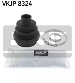 SKF  К-т пильнику ШРКШ внутрішній. 25*65*100 OPEL Astra F/G/H, Vectra B