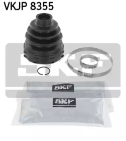 VKJP 8355 SKF - Пильовик привідного валу