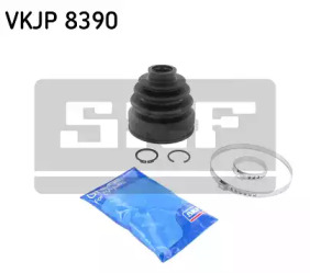 VKJP 8390 SKF - Пильовик привідного валу