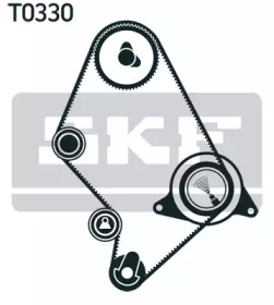 Ремкомплект ГРМ TOYOTA/VW Hiace/Hilux/LandCruiser/Taro \2,4D \87-06