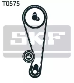 SKF  DAIHATSU К-кт ременя ГРМ SIRION, YRV 01-