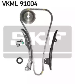 SKF TOYOTA К-т ланцюга ГРМ Yaris 1,5 -05