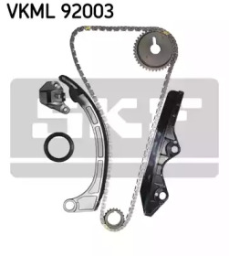 VKML 92003 SKF - Ланцюг ГРМ, комплект