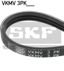 SKF ремінь поліклиновий 3PK675