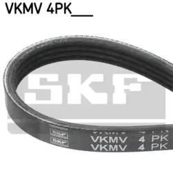 SKF ремінь поліклиновий 4PK1062