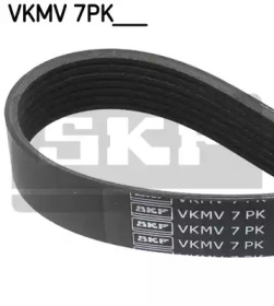 SKF ремінь поліклиновий 7PK1035