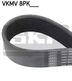 SKF ремінь поліклиновий 8PK1226