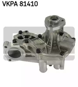 SKF VW помпа води  з корпусом!) AUDI 1,5-2,0 81-,Golf,Passat,T4,Vento