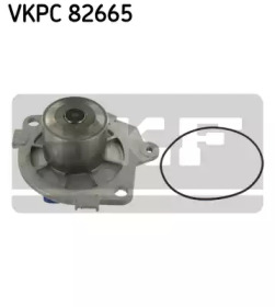 VKPC 82665 SKF - Насос охолоджуючої рідини