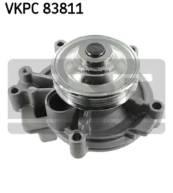 SKF CITROEN помпа води Jumper 2,5D/TD 96- PEUGEOT Boxer 2,5D/TD 96-