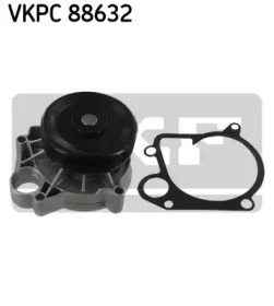 VKPC 88632 SKF - Насос охолоджуючої рідини