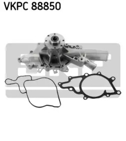 VKPC 88850 SKF - Насос охолоджуючої рідини