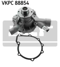 SKF DB помпа води W203