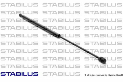 STABILUS Амортизатор багажника, F=490N, L=51.35см, H=20.4см