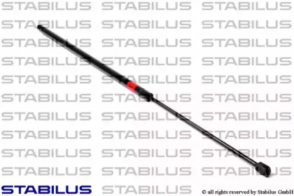 STABILUS Амортизатор багажника, F=750N, L=90.5см, H=31.5см