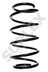 SUPLEX VW пружина передня L=385mm Audi 100 91-,A6 94-