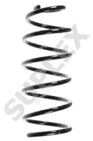 SUPLEX VW Пружина передняя L=350mm Audi A3,Skoda Octavia I,Golf III,IV,Polo (розов./бел..)