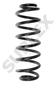 SUPLEX VW пружина задня L=330mm Audi A3 Sportback 04-