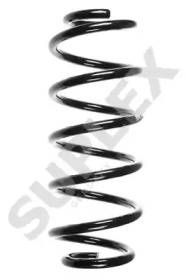 SUPLEX VW пружина передня L=354mm Audi A6 97-