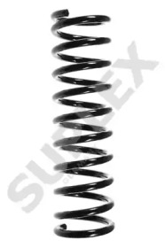 SUPLEX BMW пружина задня посилена L=369mm 5 E34 88-