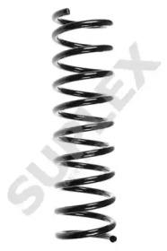 SUPLEX BMW пружина задня L=413mm 7 E38 94-