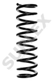 SUPLEX BMW пружина задня посилений. L=397mm 7 E38 94-