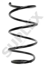 SUPLEX BMW пружина передня L=328mm 5 E60