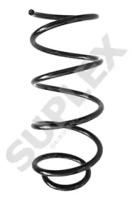 SUPLEX BMW пружина передня L=353mm 3 E90/E91/E92 xDrive 05- (L1)