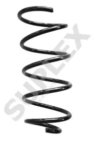 SUPLEX BMW пружина передня L=332mm 3 E90/9/92/E93 05- (D5/D6)