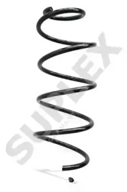 SUPLEX CITROEN Пружина передняя L=418mm C2 03-
