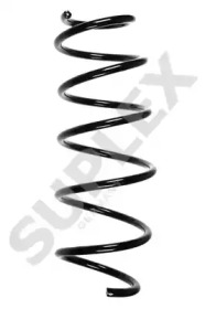 SUPLEX FIAT пружина передня L=383mm Grande Punto,Punto 05-