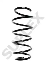SUPLEX FIAT пружина передня L=323mm Alfa Romeo Mito 08-