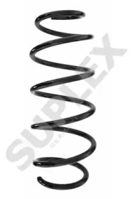 SUPLEX FORD пружина передня L=349mm Fiesta VI 08- (фіолет.)