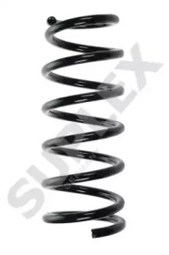 SUPLEX HONDA Пружина задняя L=278mm Civic VII 01-
