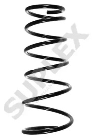 SUPLEX MAZDA пружина задня L=370mm 323F VI 98-