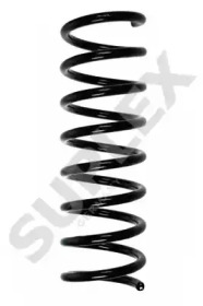 SUPLEX MAZDA пружина задня L=356mm Mazda 5 1.8/2.0 05-