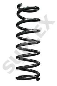 SUPLEX MITSUBISHI  пружина задня L=356mm Outlander II,Citroen C-Crosser 07-