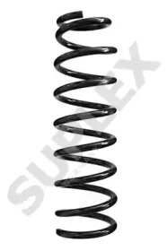 SUPLEX MITSUBISHI-PSA Пружина задняя Lancer-ASX-Aircross-4008