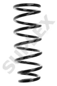 SUPLEX NISSAN пружина задня L=306mm Primera P12 02-