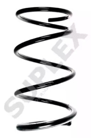 SUPLEX NISSAN пружина передня L=331mm X-Trail 01-