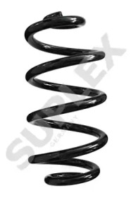 SUPLEX NISSAN пружина задня L=301mm Qashqai 08-
