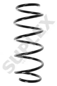 SUPLEX OPEL пружина передня L=327mm Corsa C 00-
