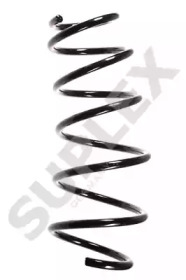 SUPLEX OPEL пружина передня L=374mm Astra H 04-