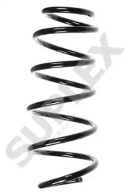 SUPLEX OPEL пружина передня L=375mm Astra H 05-