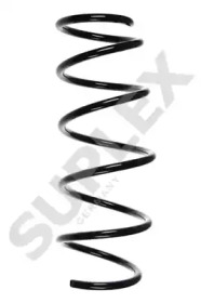 SUPLEX OPEL пружина передня L=359mm Corsa D