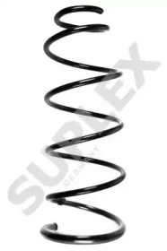 SUPLEX CITROEN Пружина передняя L=461mm C4 04-