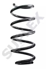 SUPLEX RENAULT пружина задня L=324mm Duster 10-