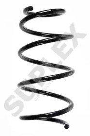 SUPLEX TOYOTA Пружина передняя L=364mm RAV 4 III 06-