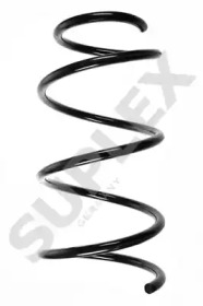 SUPLEX TOYOTA пружина передня L=340mm Avensis 03-